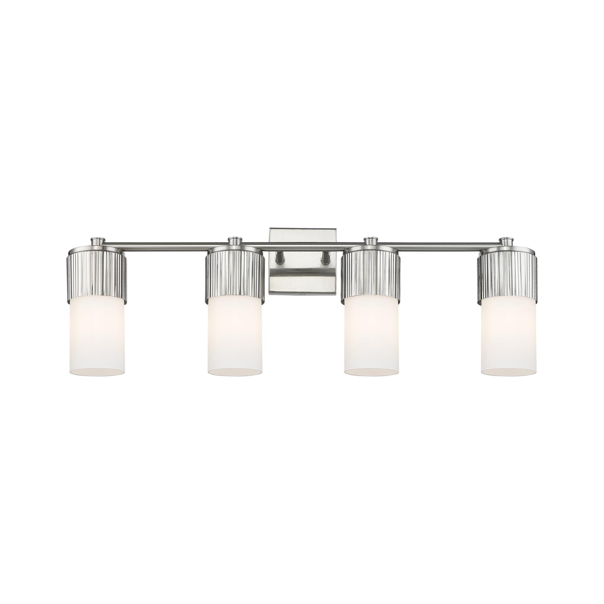 Bruno Marashlian Bolivar 31 Inch 4 Light Bath Vanity Light by Innovations Lighting