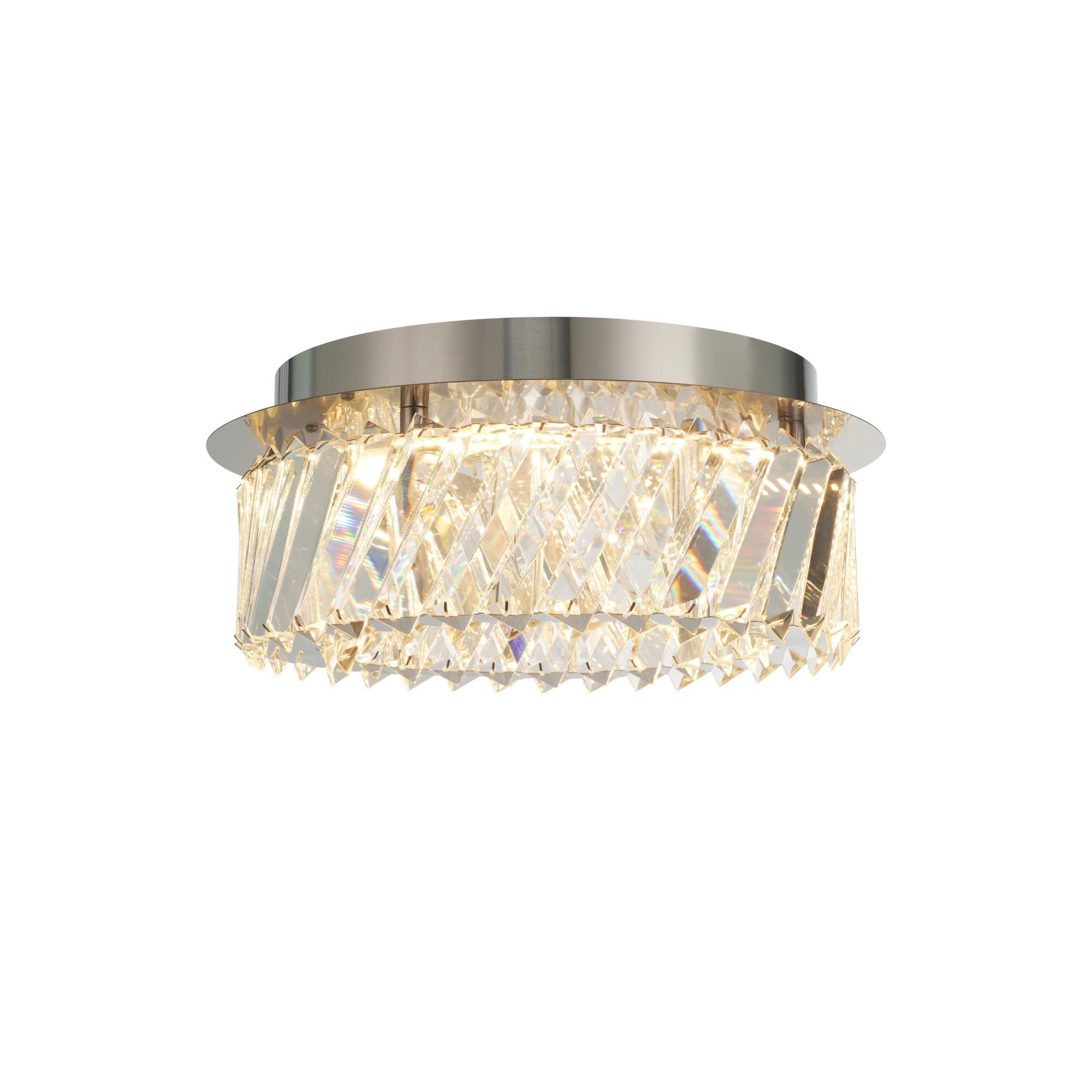 Alya 12 Inch Flush Mount by Artcraft