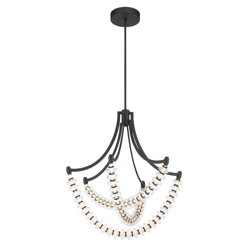 Pearl 29 Inch Chandelier by Minka Lavery - Clearance