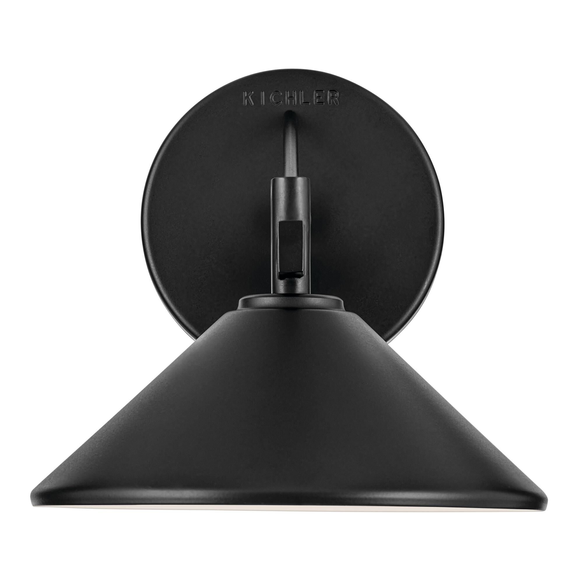 Ripley 8 Inch Outdoor Wall Light by Kichler Lighting