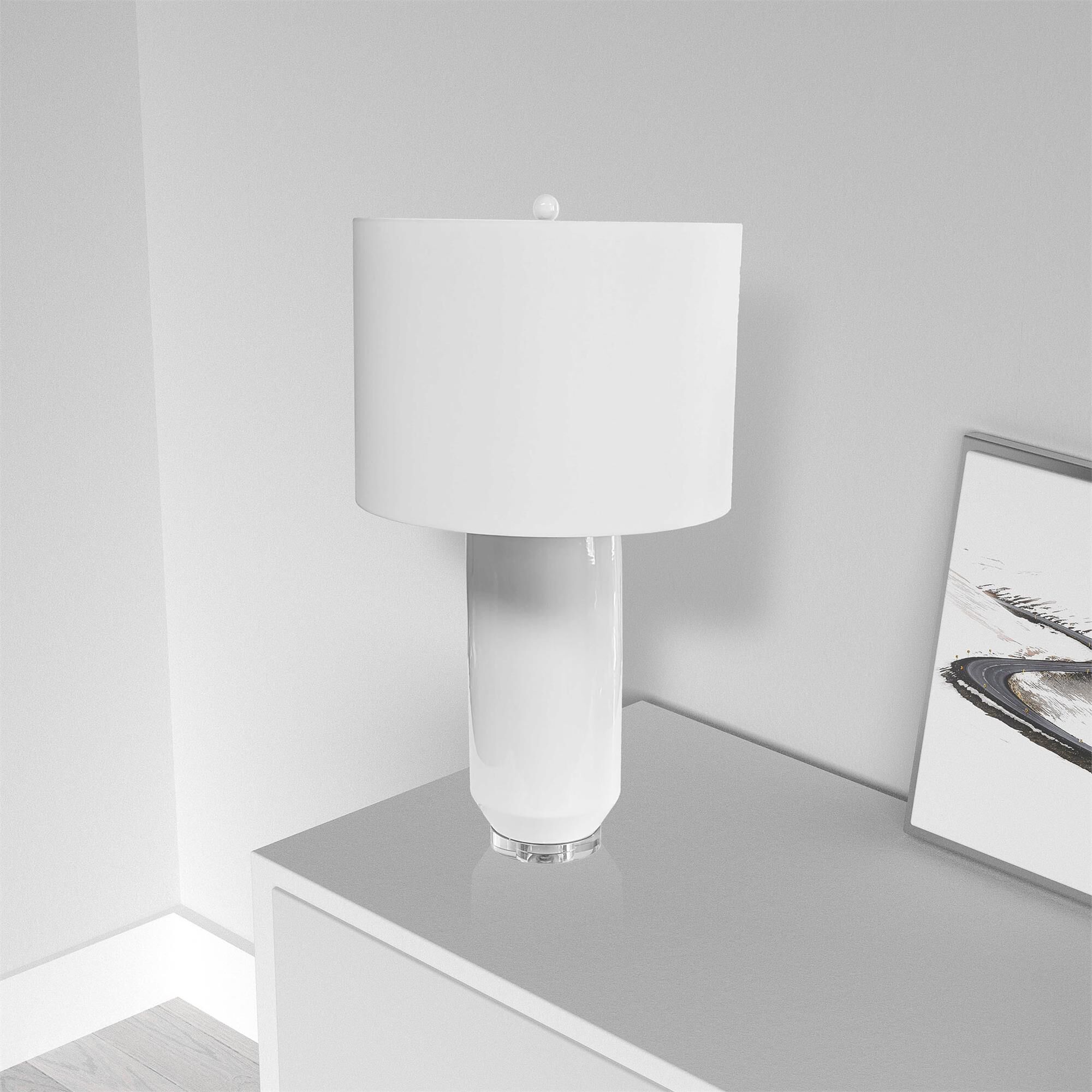 Goliath Table Lamp by Dainolite