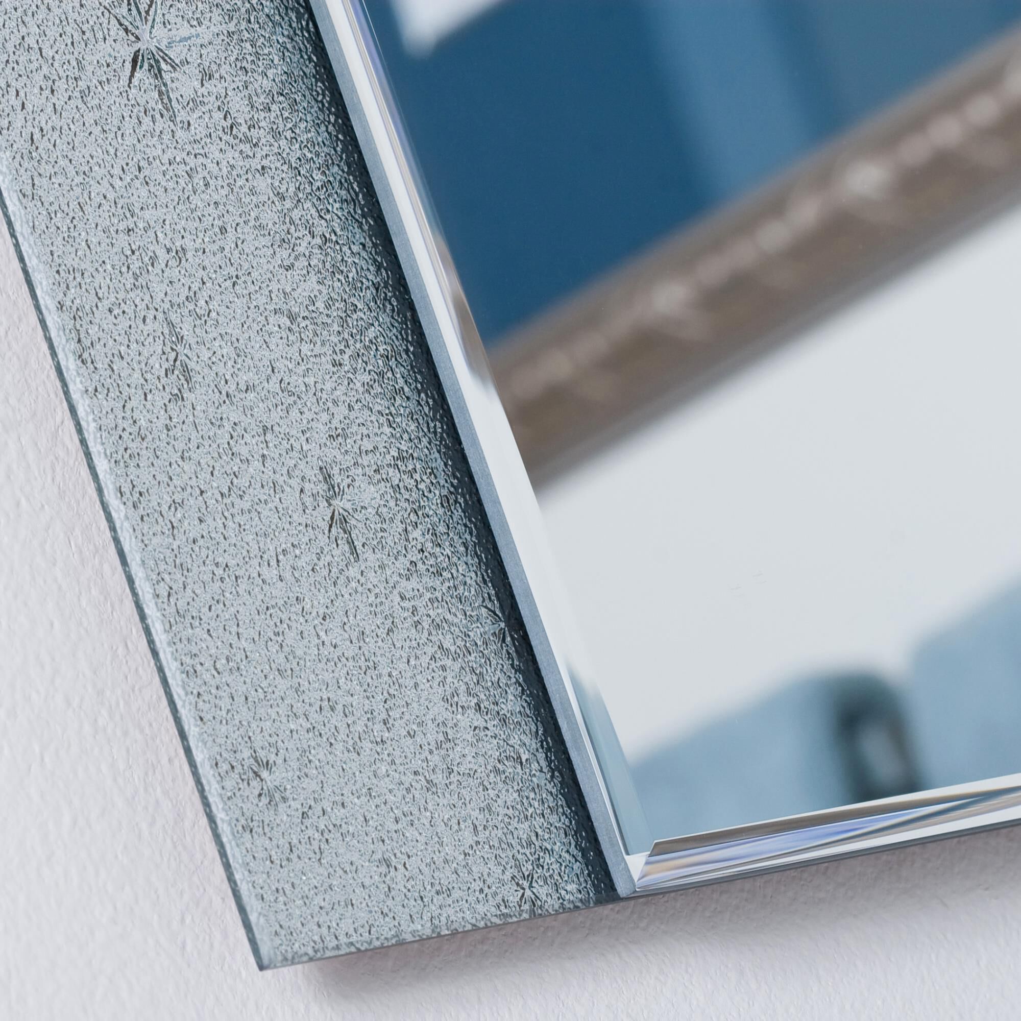 Starlight Bathroom Mirrors by Decor Wonderland