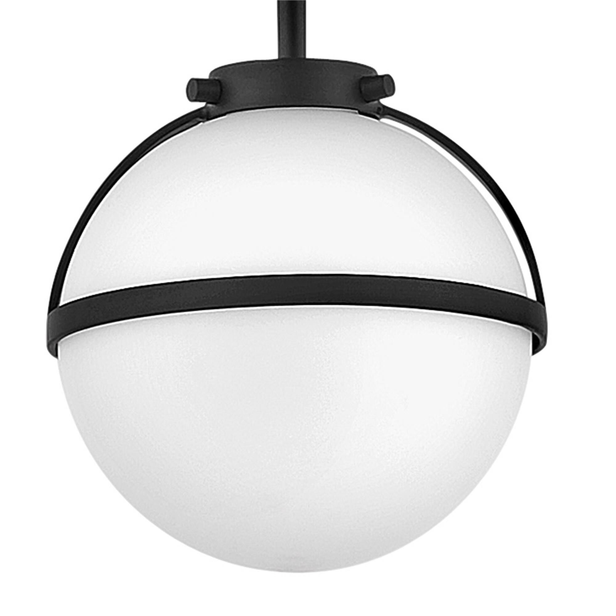 Hollis 32 Inch 5 Light Semi Flush Mount,