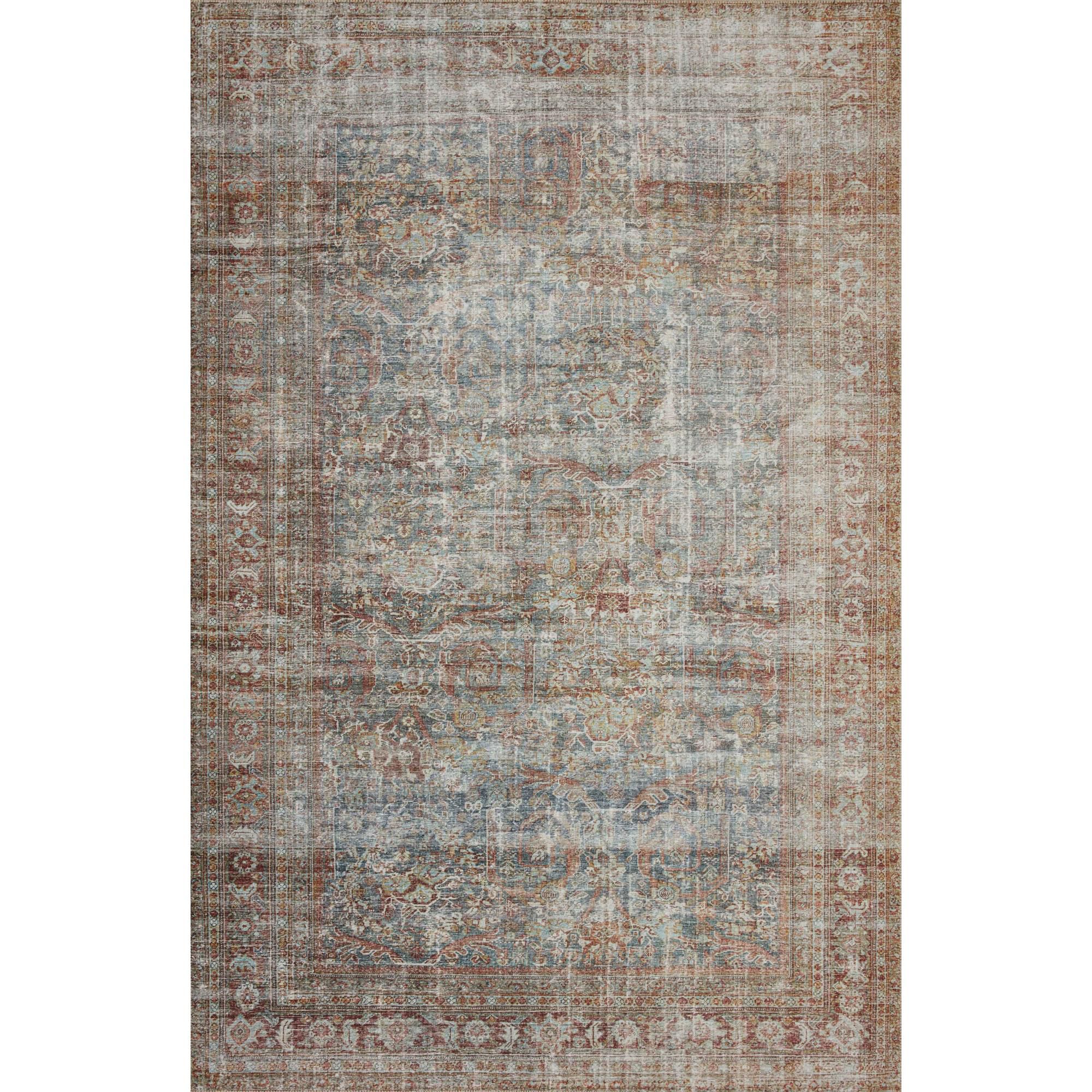 Chris Loves Julia x Loloi JULES Area Rug,