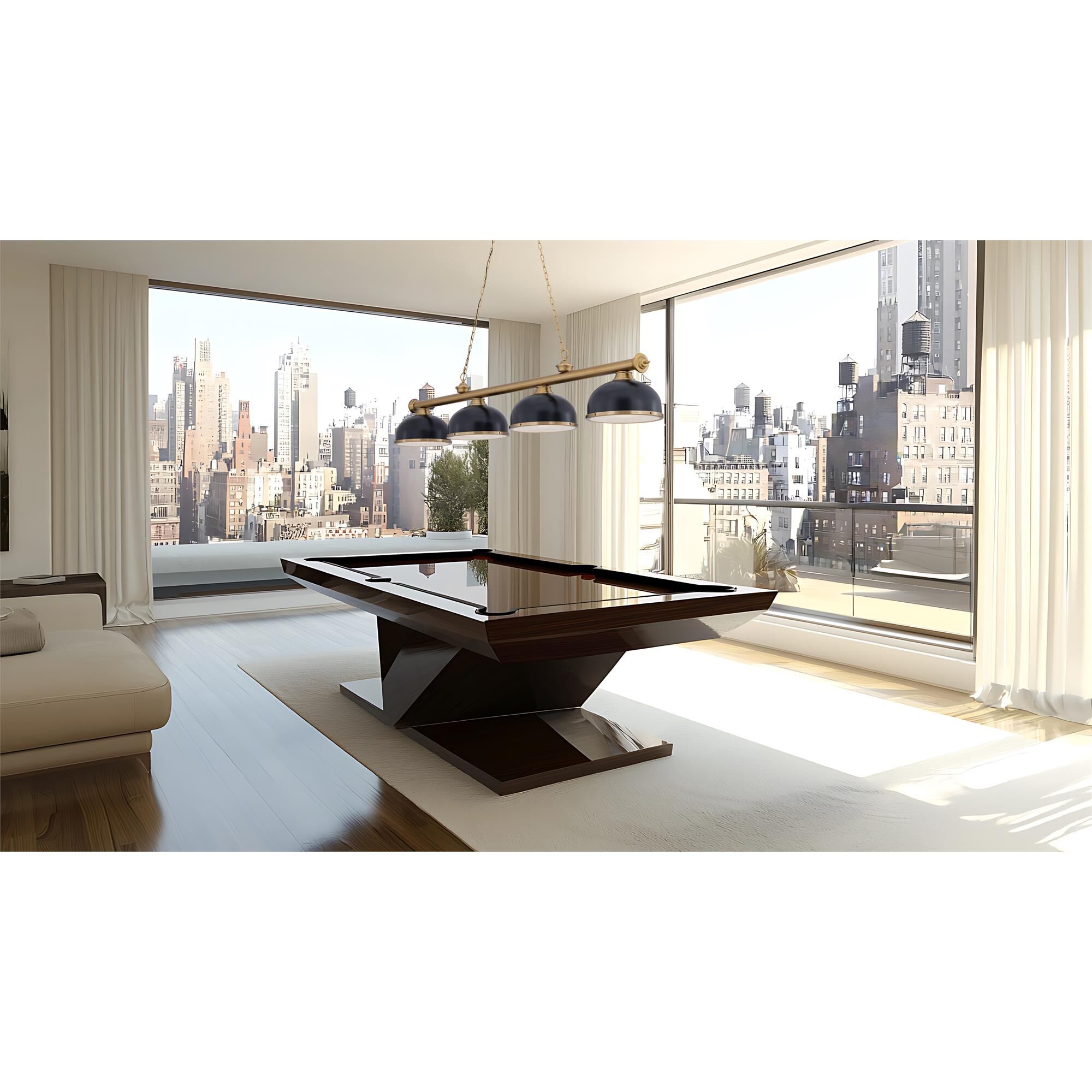 Cordon 81 Inch Billiard Light,