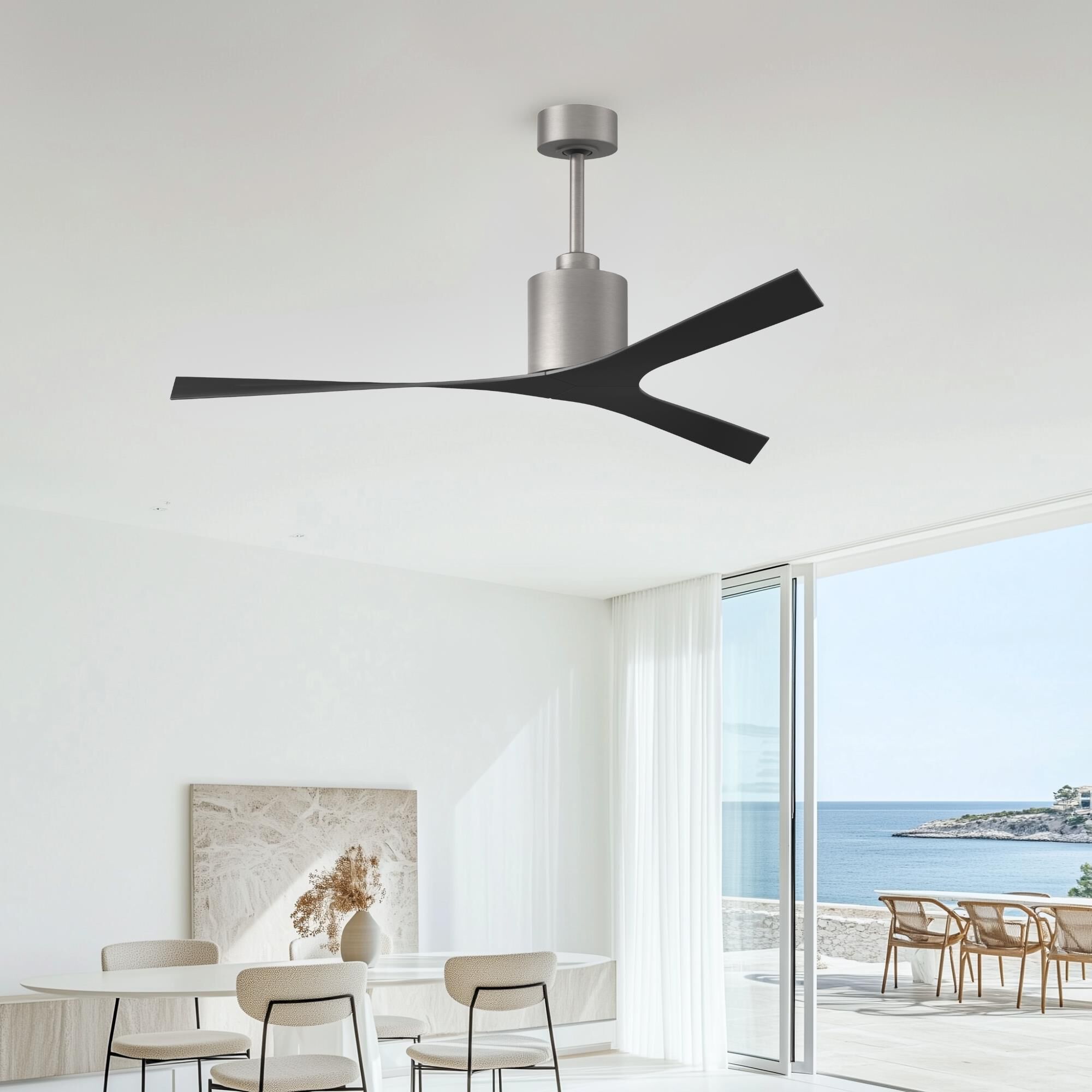 Shown in Matte Black finish