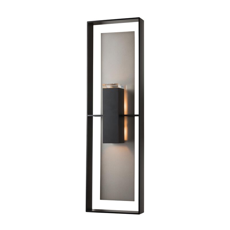 Shadow Box 34 Inch Outdoor Wall Light by Hubbardton Forge