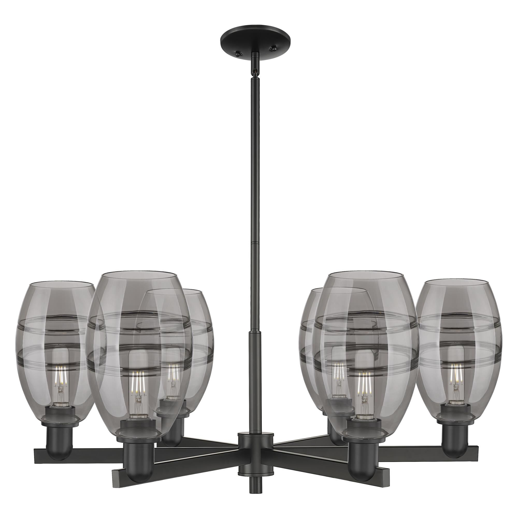 Bruno Marashlian Vaz 36 Inch Chandelier by Innovations Lighting