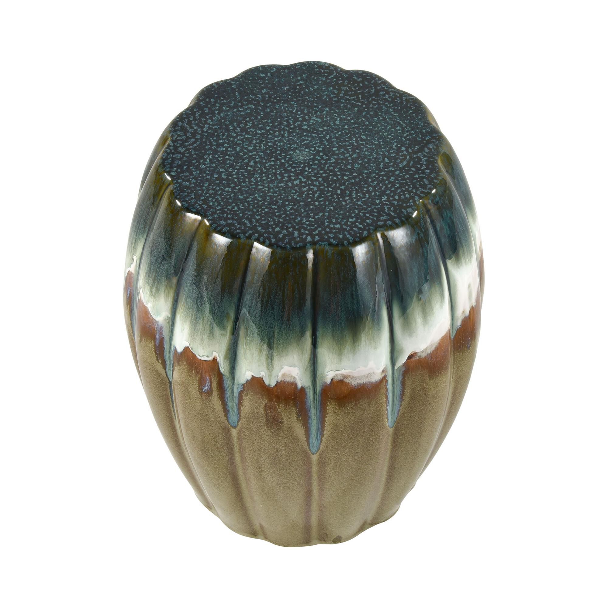 Roker 15 Inch Stool by ELK Home