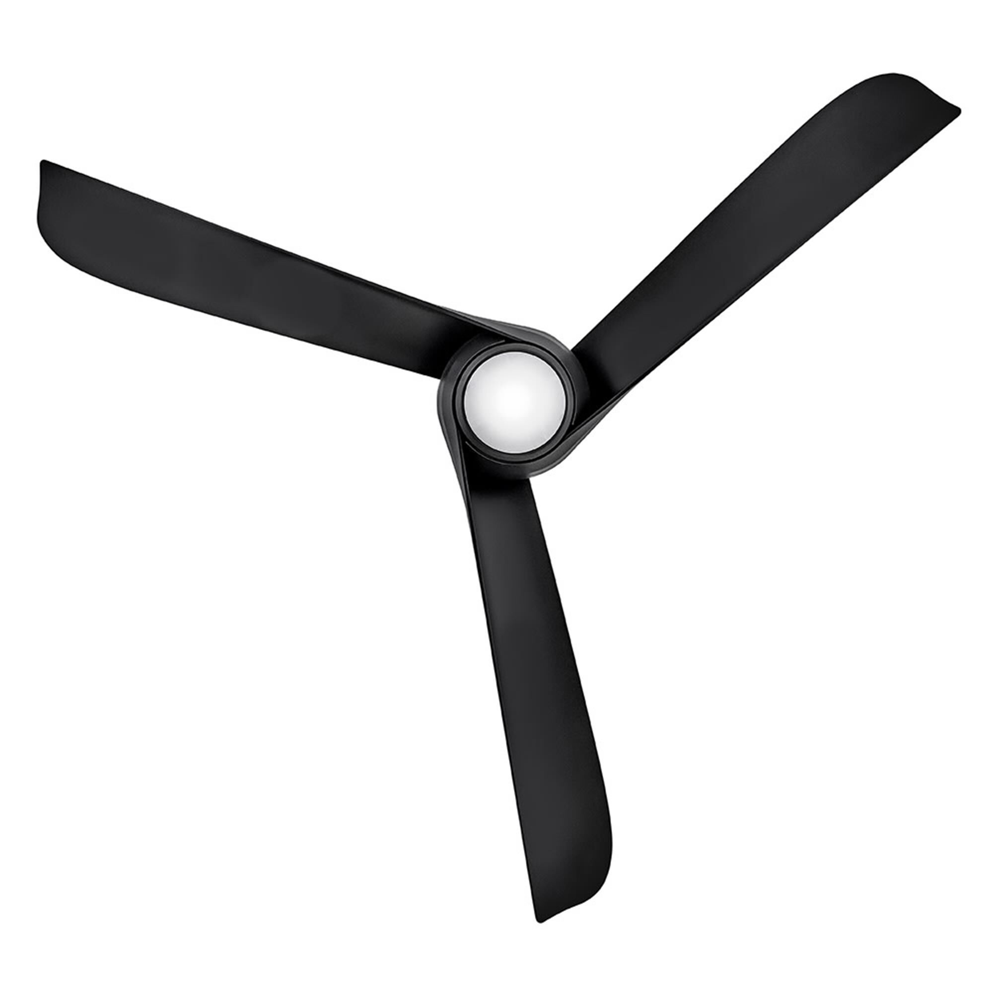 Tiburon 56 Inch Ceiling Fan with Light Kit,