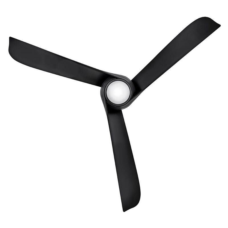 Tiburon 56 Inch Ceiling Fan with Light Kit by Hinkley