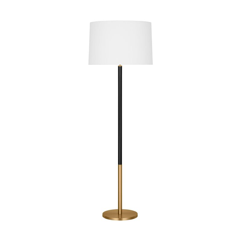 Kate Spade New York Monroe 62 Inch Floor Lamp by Visual Comfort Studio