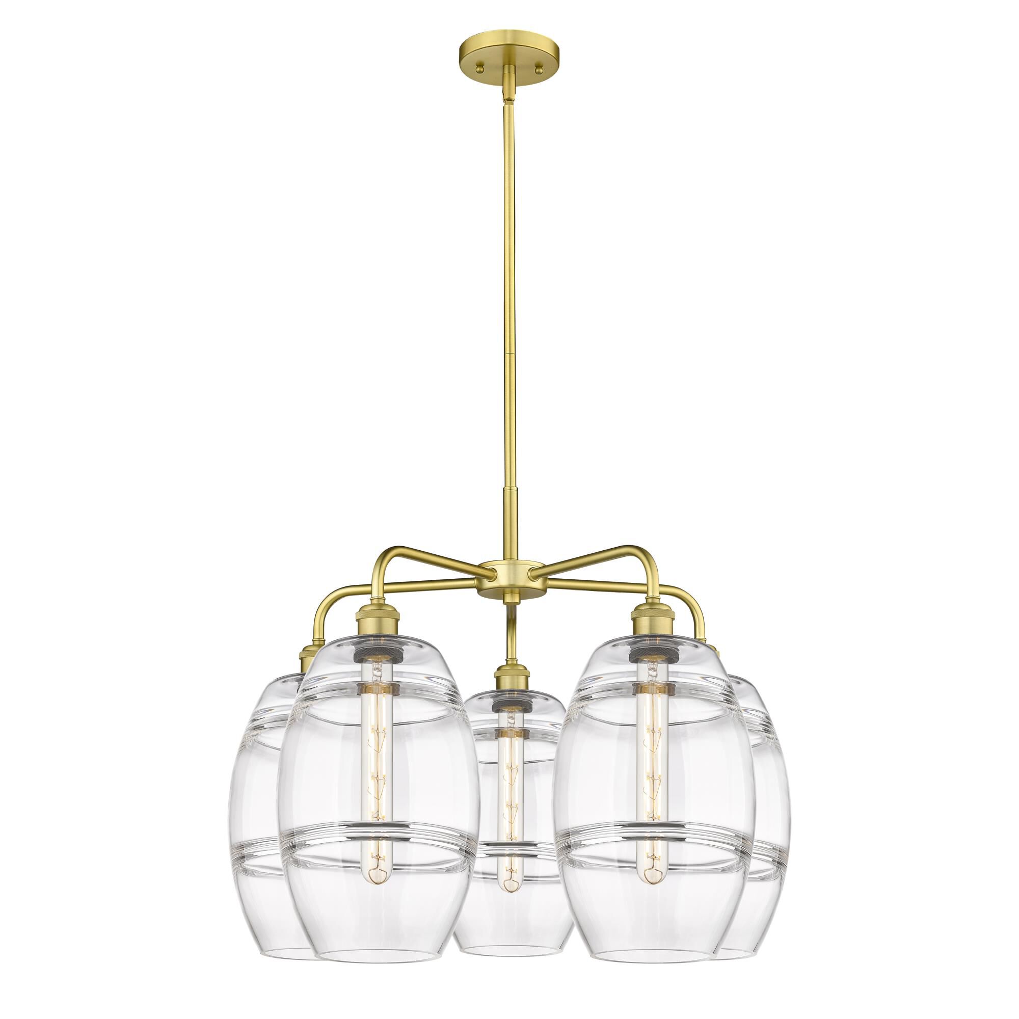 Bruno Marashlian Vaz 26 Inch Chandelier by Innovations Lighting