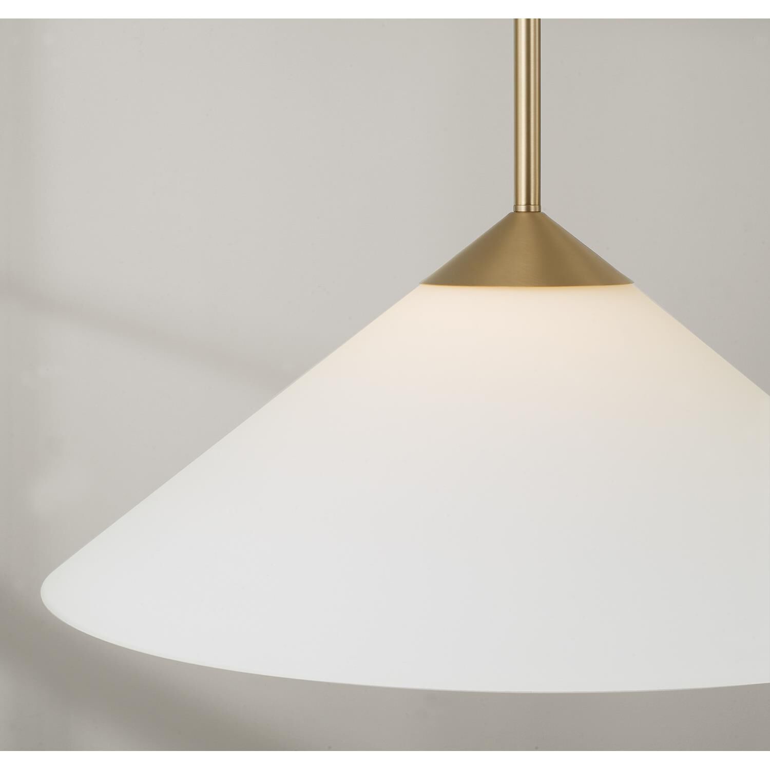 Gatsby 22 Inch Large Pendant by Capital Lighting