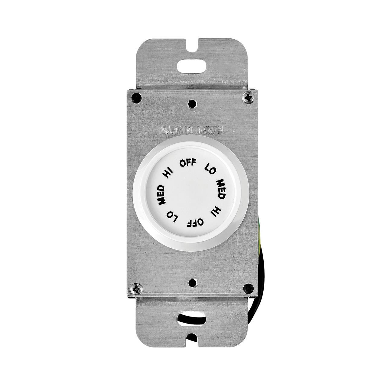 Wall Control Fan Control by Hinkley Fans