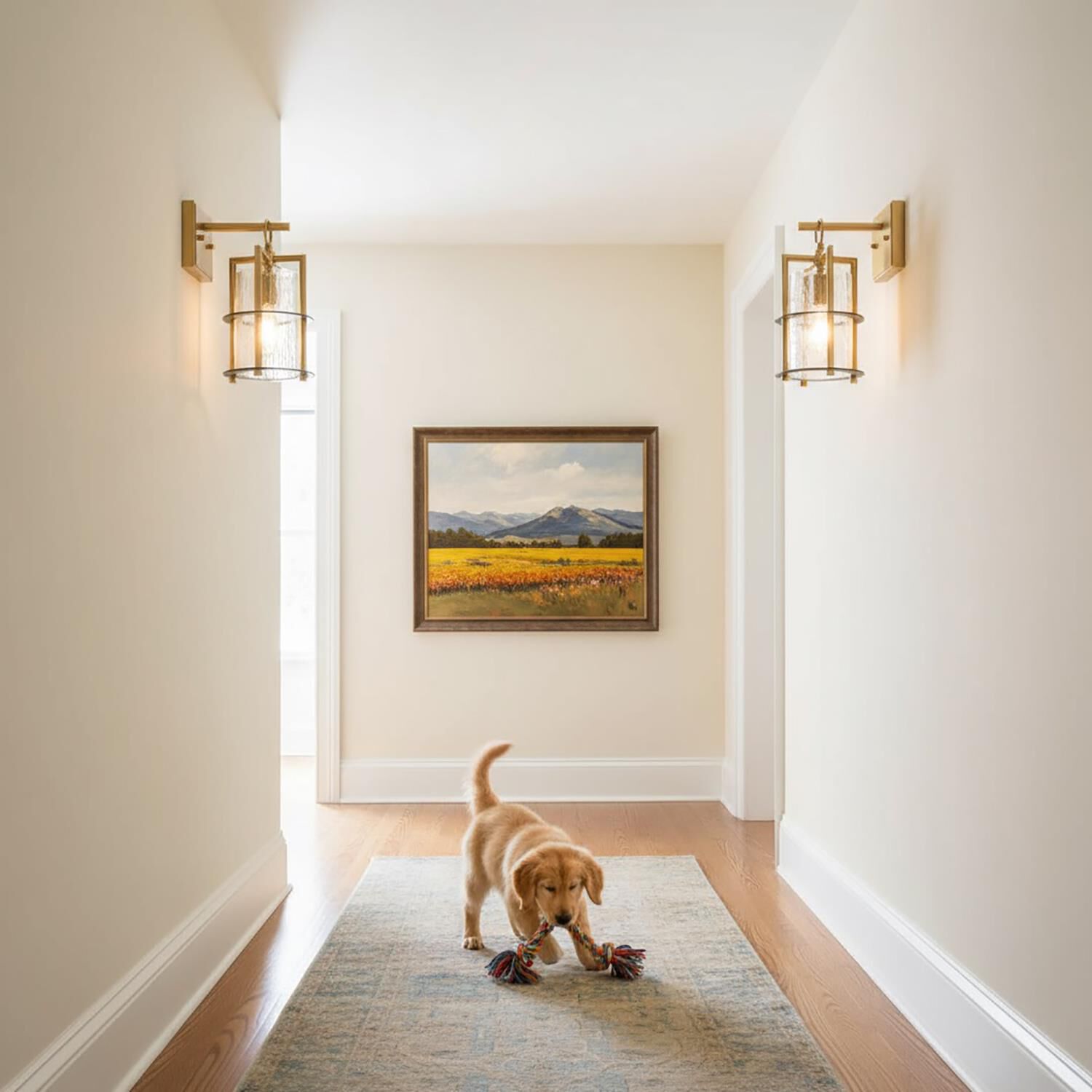 Burford 5 Inch Wall Sconce by Artcraft