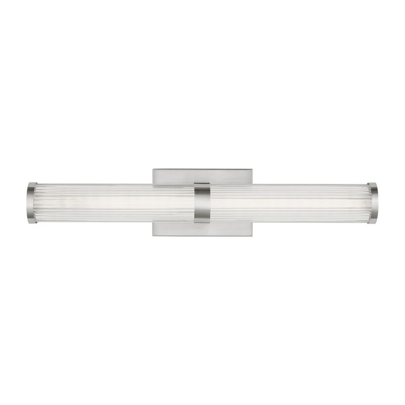 Visual Comfort Studio Collection Sean Lavin Syden 24 Inch LED Bath Vanity Light