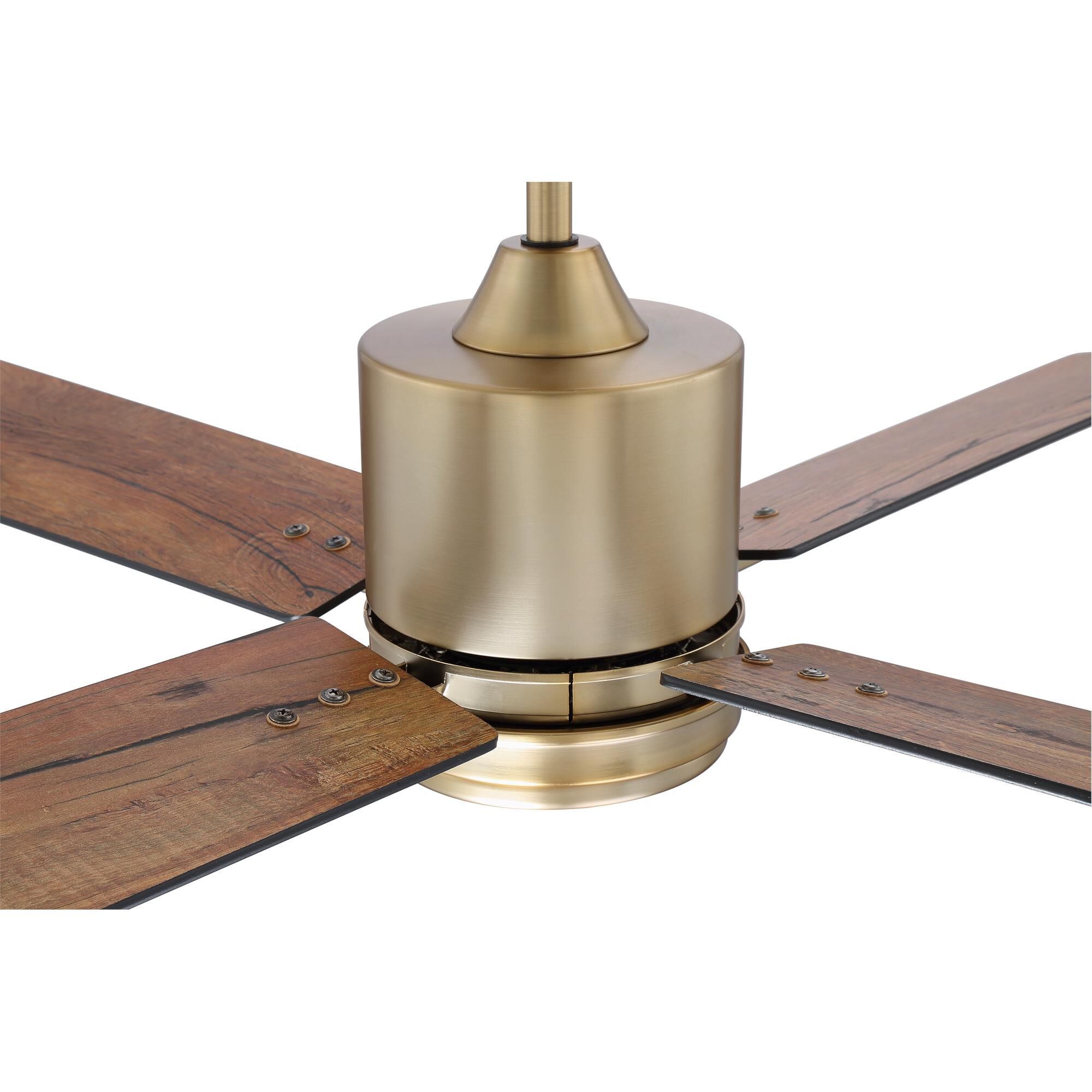 Teana 52 Inch Ceiling Fan with Light Kit,
