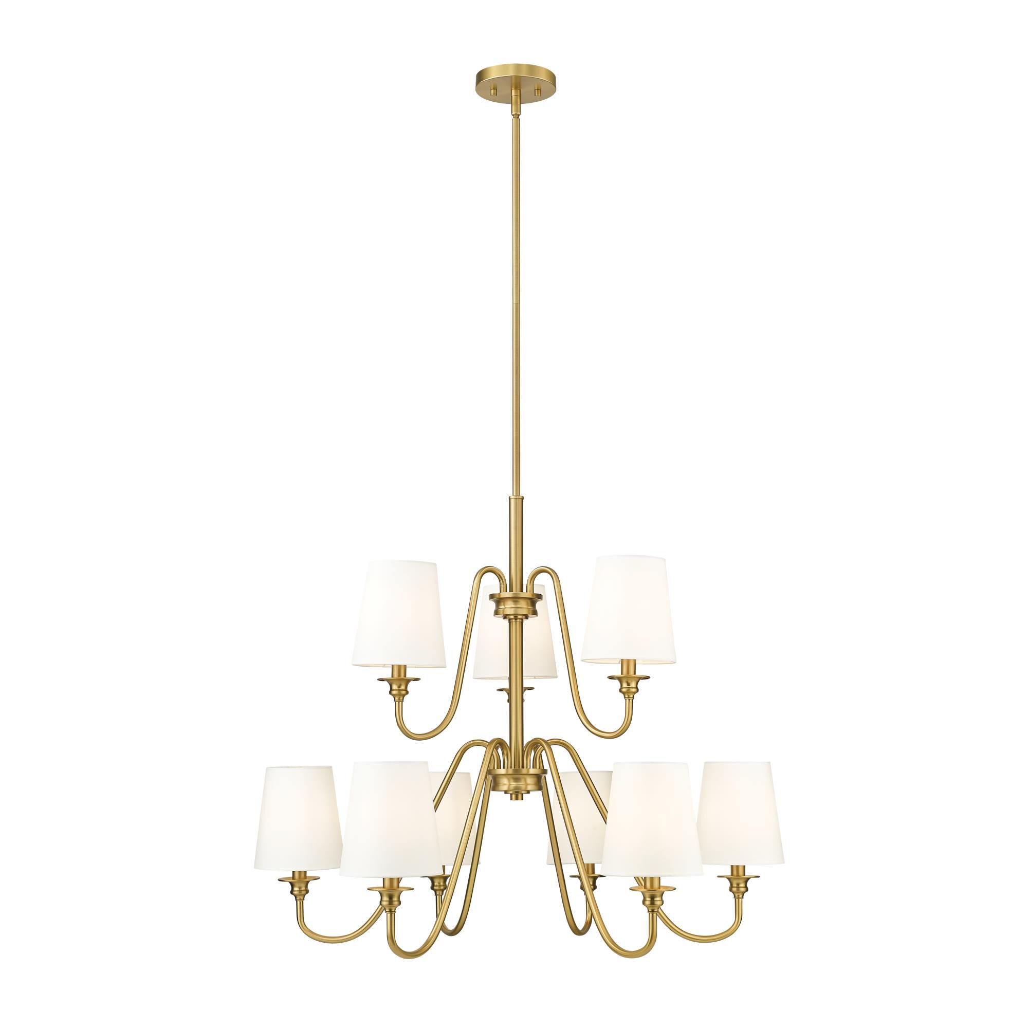 Gianna 32 Inch Chandelier by Z Lite