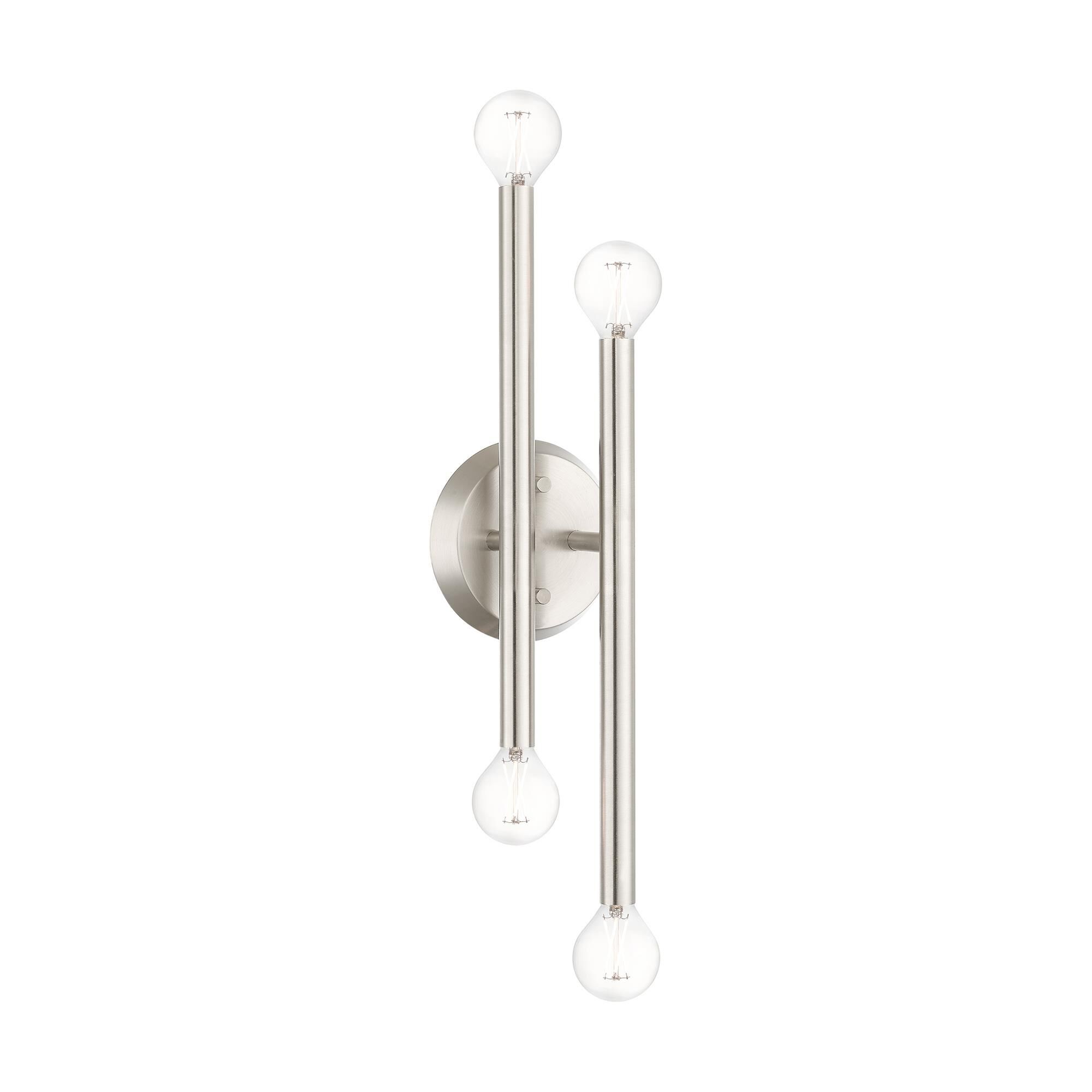 Soho 17 Inch Wall Sconce by Livex Lighting