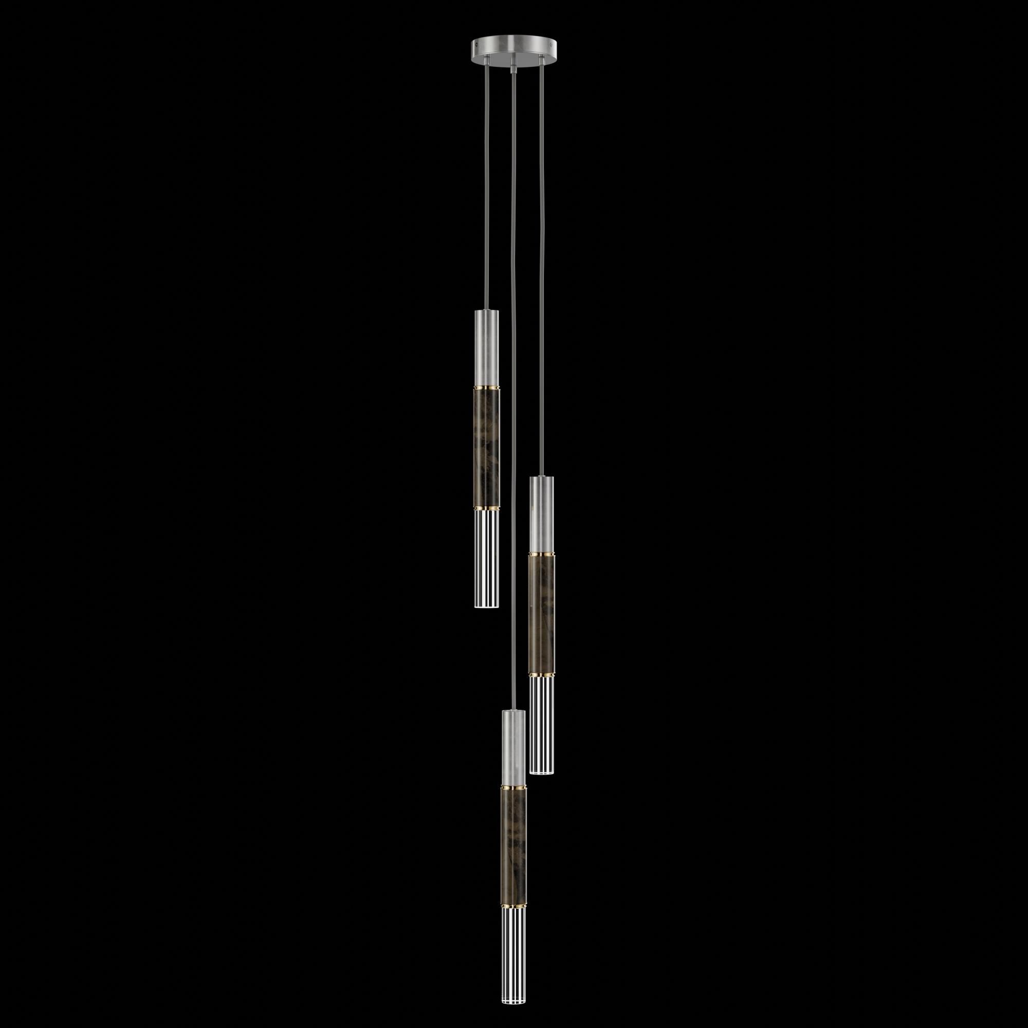 Antonia Antonia 9 Inch Multi Light Pendant by Fine Art Handcrafted Lighting