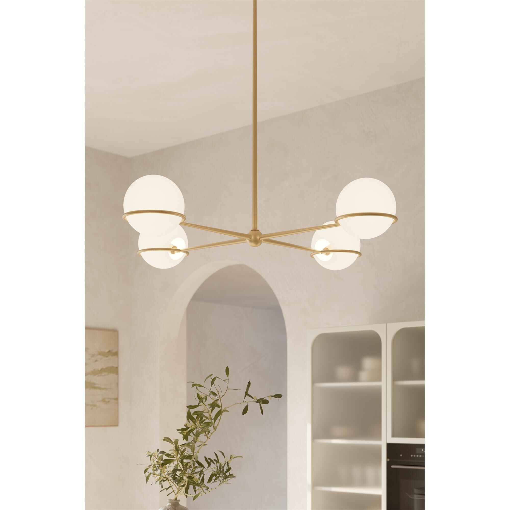 Orstyn 48 Inch Chandelier by Minka Lavery