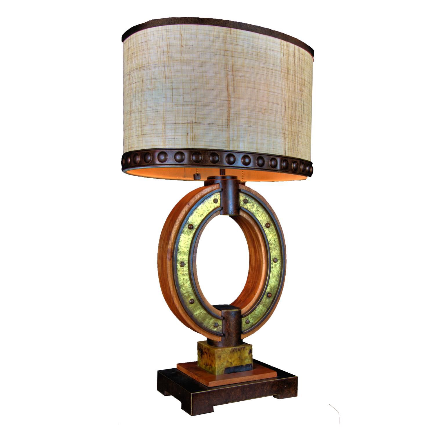 Aspen 32 Inch Table Lamp by Kalco Lighting