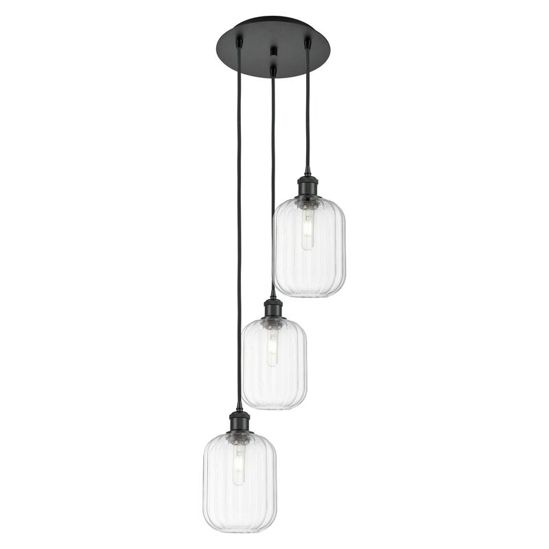 Bruno Marashlian Preston 13 Inch Multi Light Pendant by Innovations Lighting