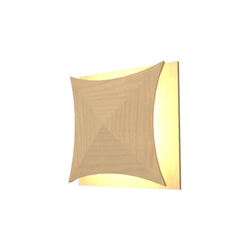 Faceted Wall Sconce by Accord Lighting