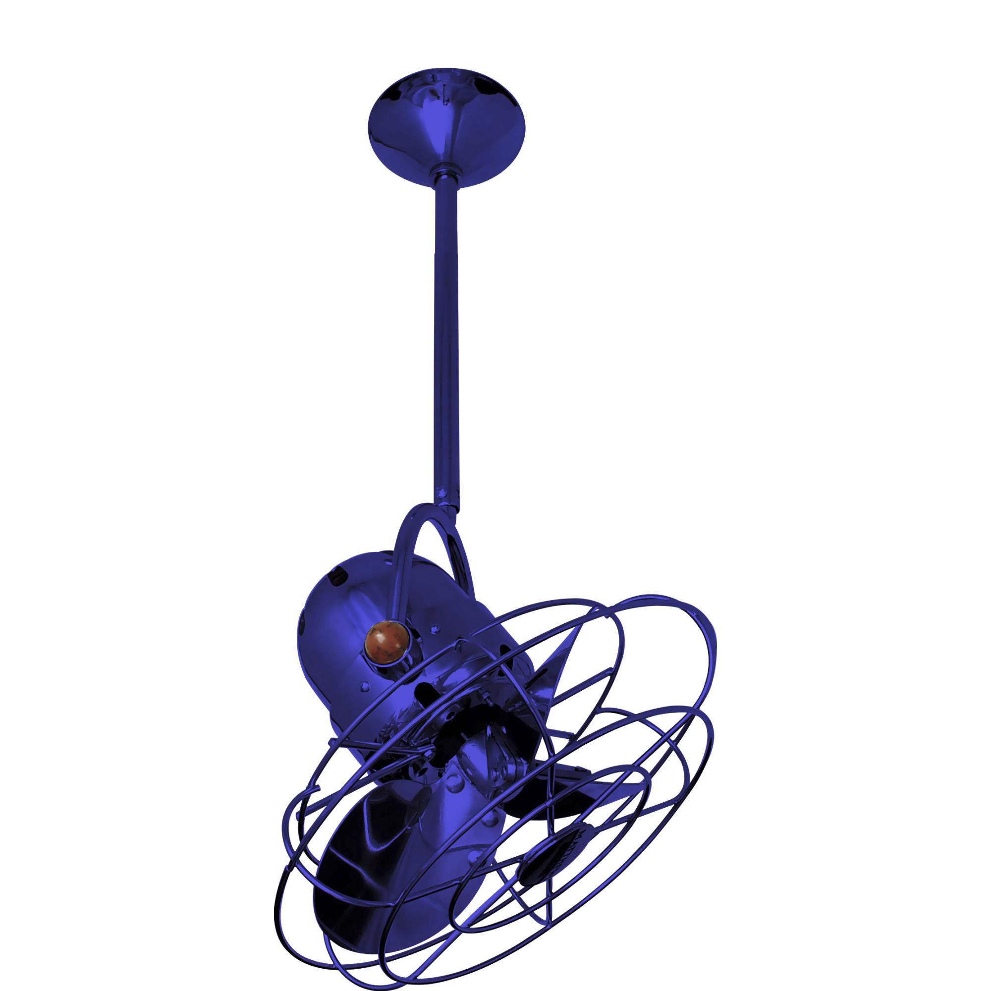 Bianca Direcional Oscillating Ceiling Fan by Matthews Fan Company