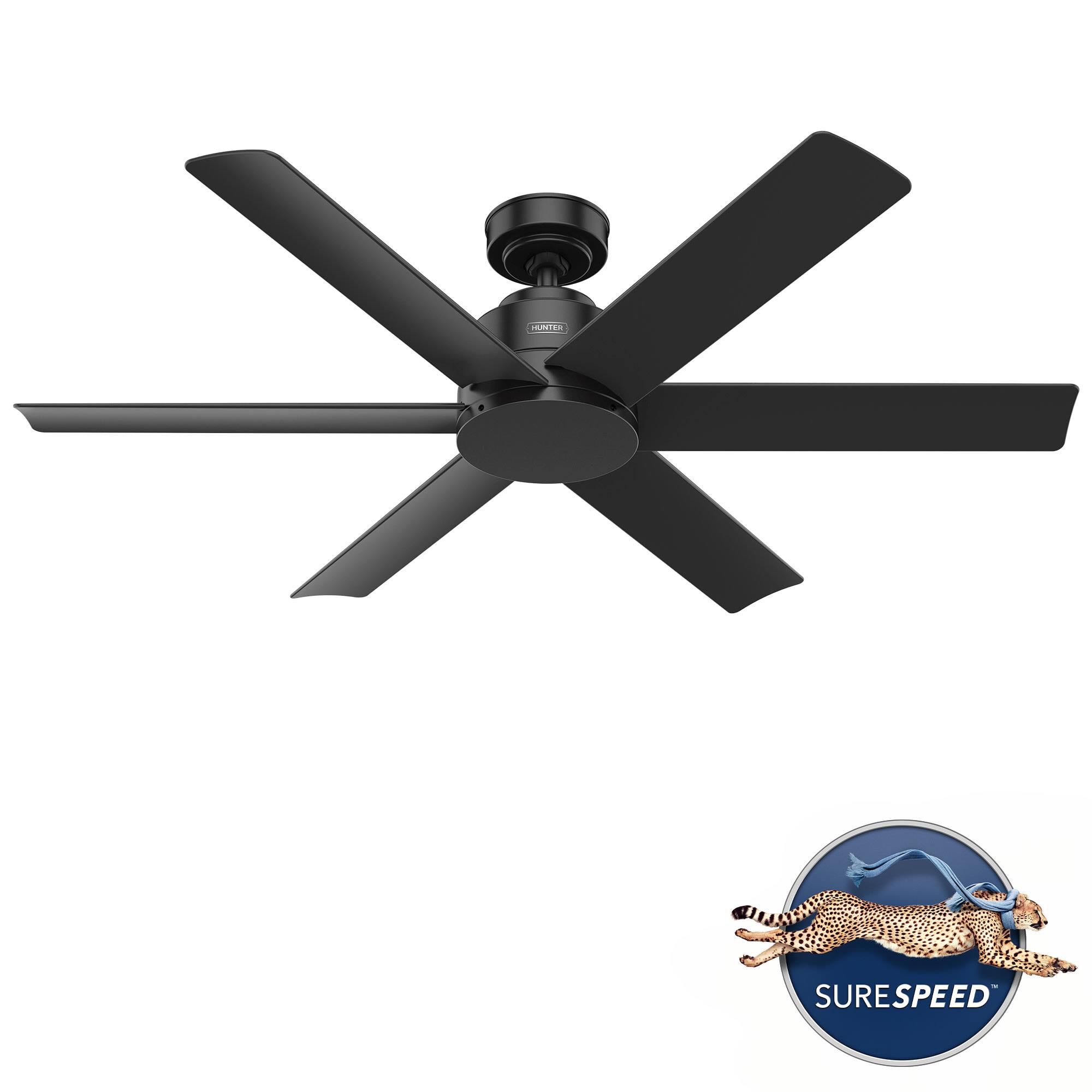 Kennicott 52 Inch Ceiling Fan | Capitol Lighting