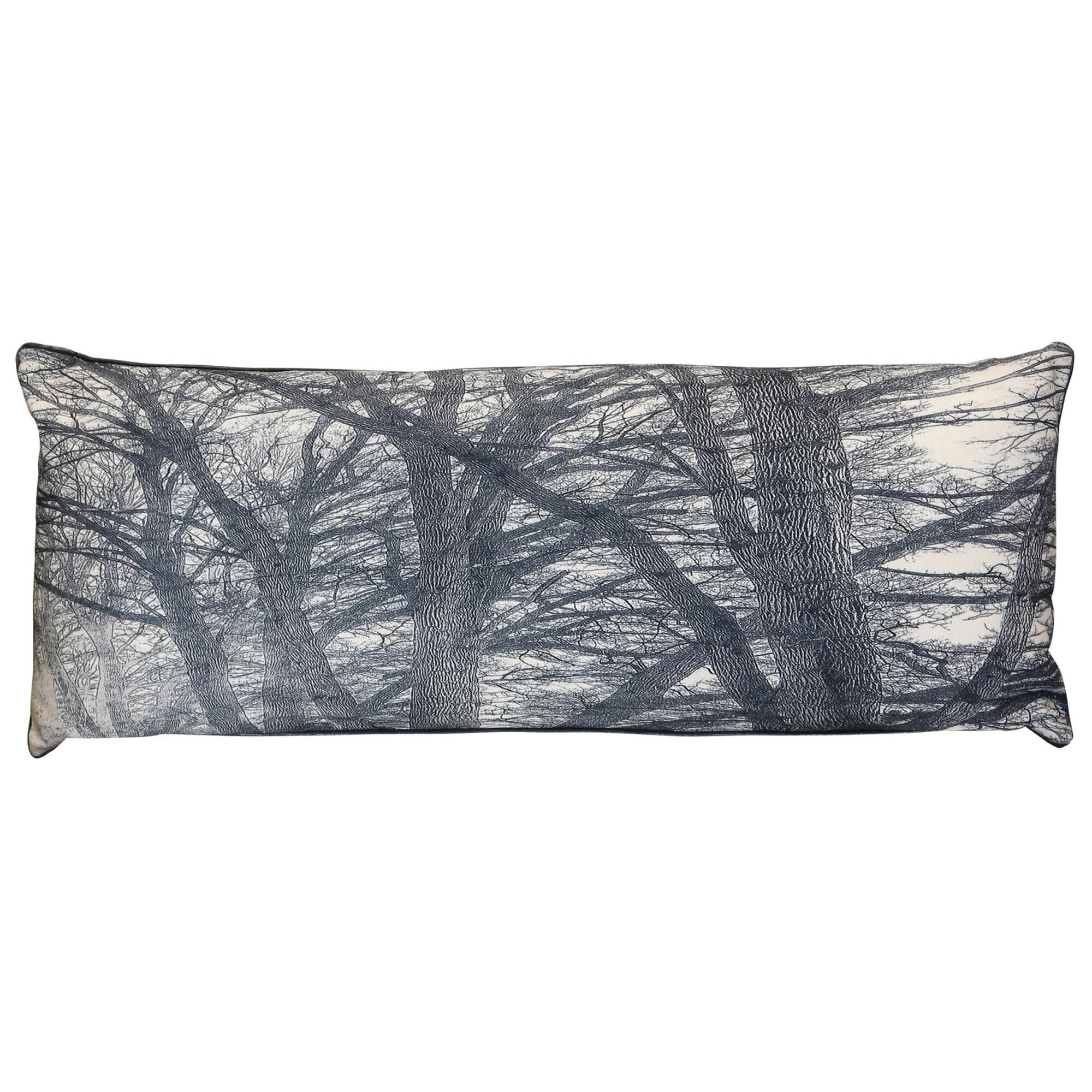 Norman Wyatt Wyatt Abstract 36 Inch Decorative Pillow by Stylecraft