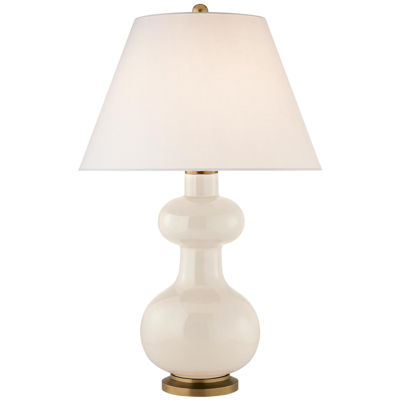 Christopher Spitzmiller Chambers 29 Inch Table Lamp by Visual Comfort Signature Collection