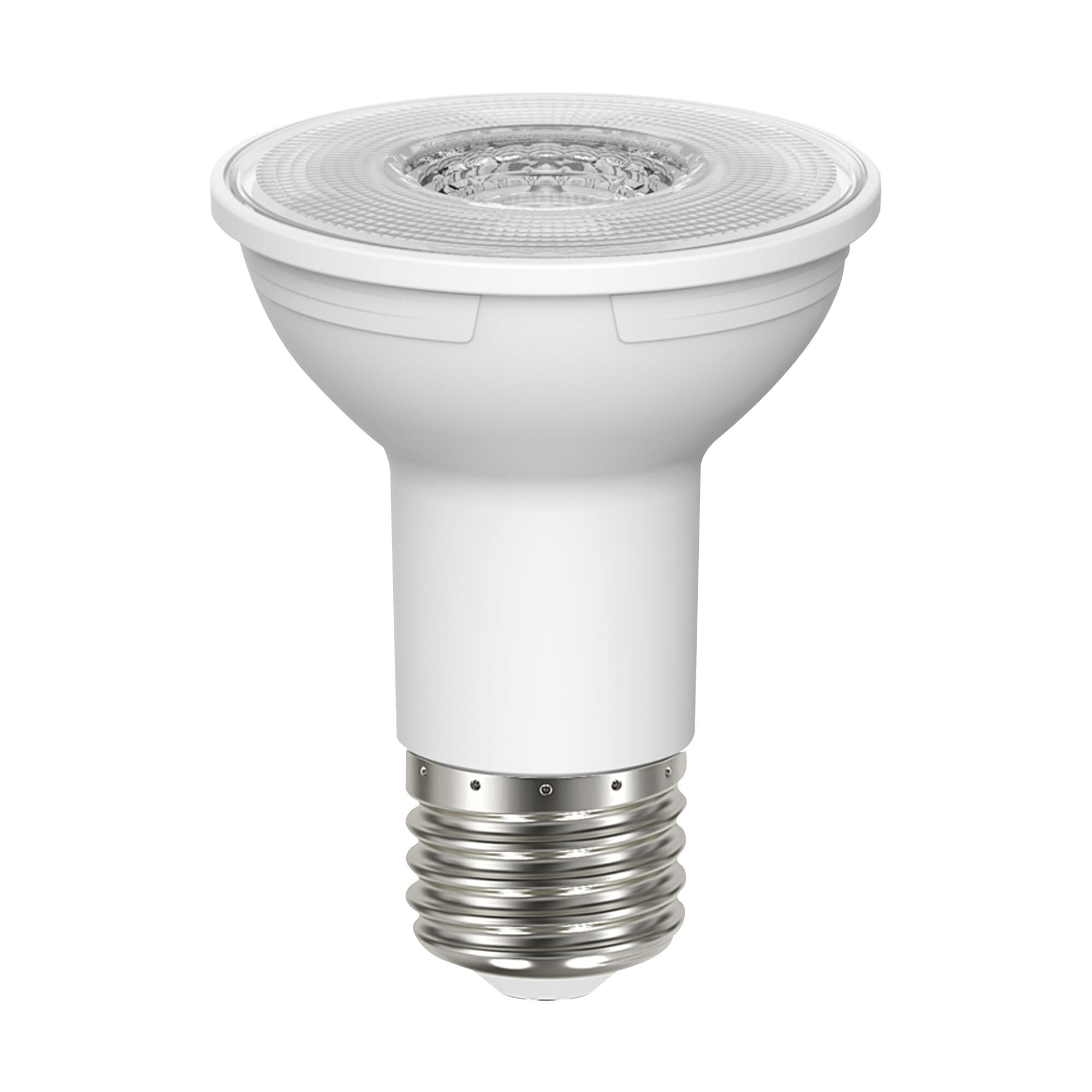 Dimmable 5.5 Watt 4000K PAR20 LED Light Bulb by Satco