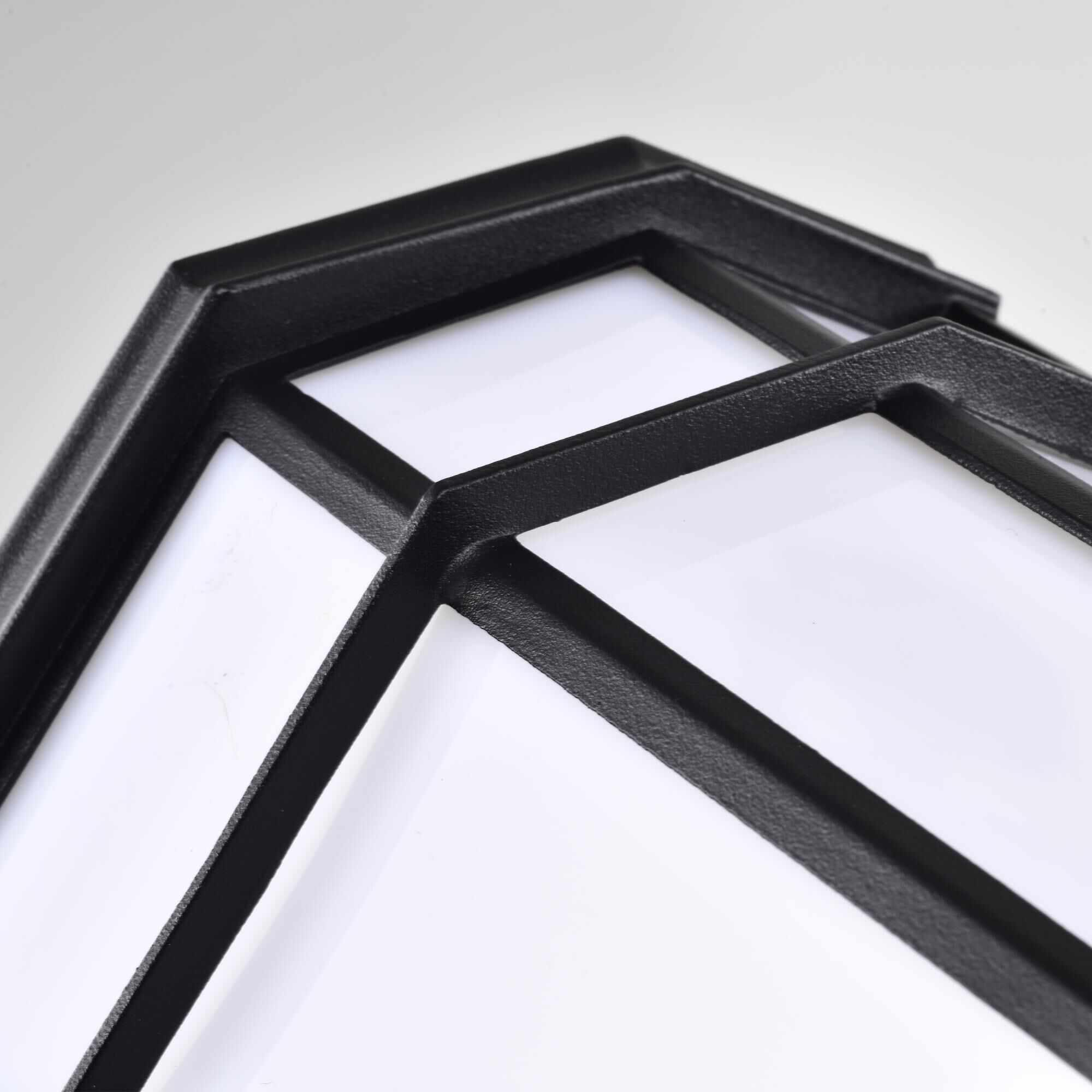 Nuvo Lighting 9 Inch Tall LED Outdoor Hanging Lantern