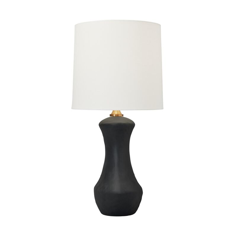 Hable Bone 25 Inch Table Lamp by Visual Comfort Studio Collection