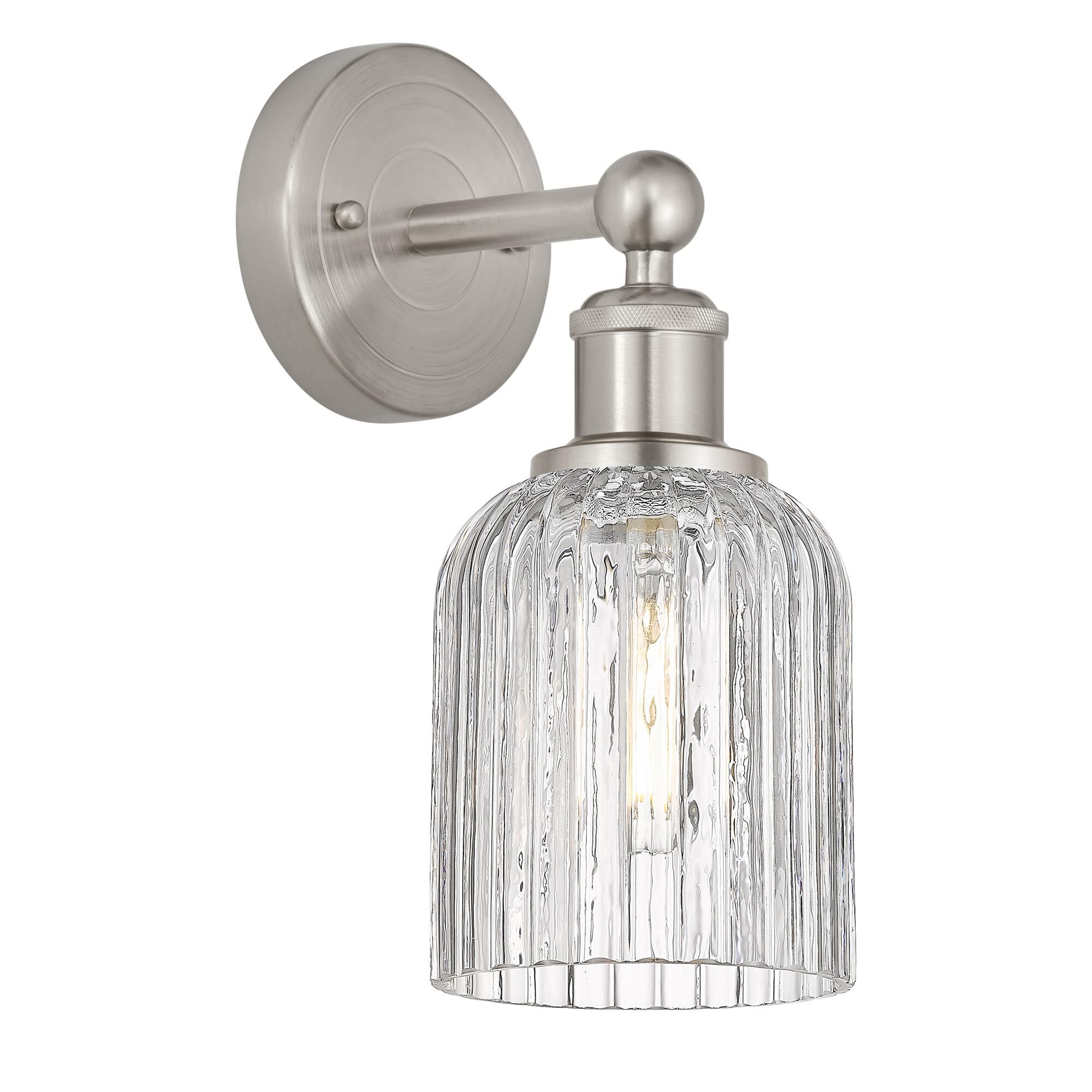 Bruno Marashlian Bridal Veil 11 Inch Wall Sconce by Innovations Lighting