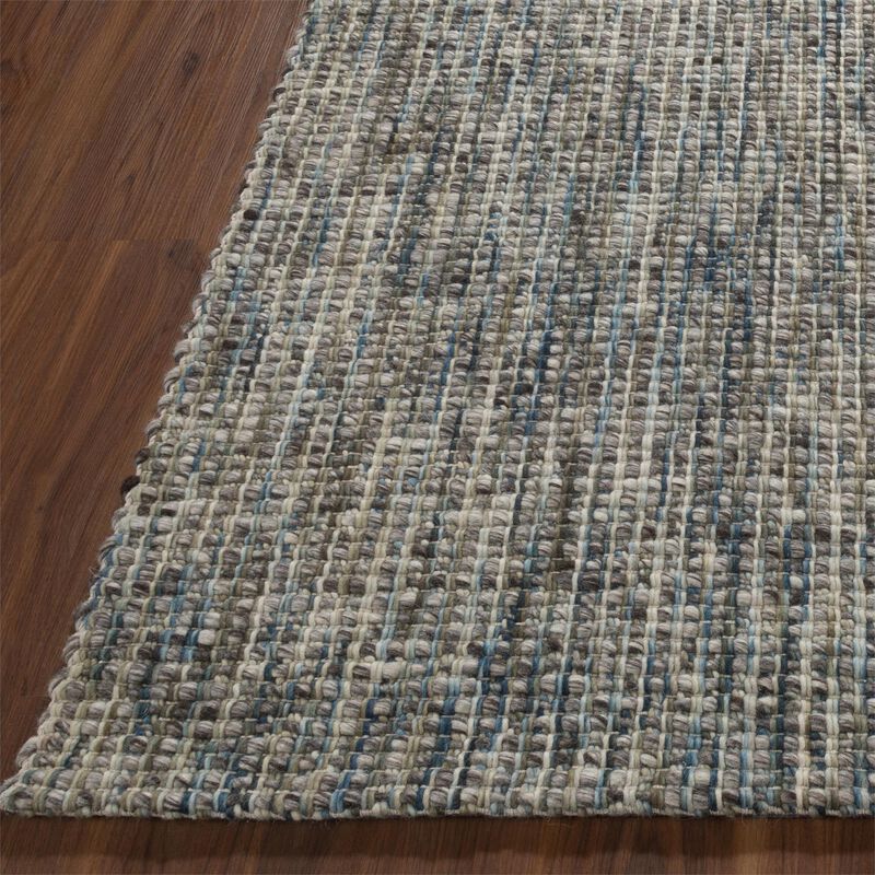 Bondi BD1 Hand Loomed Wool Area Rug by Dalyn Rug Company