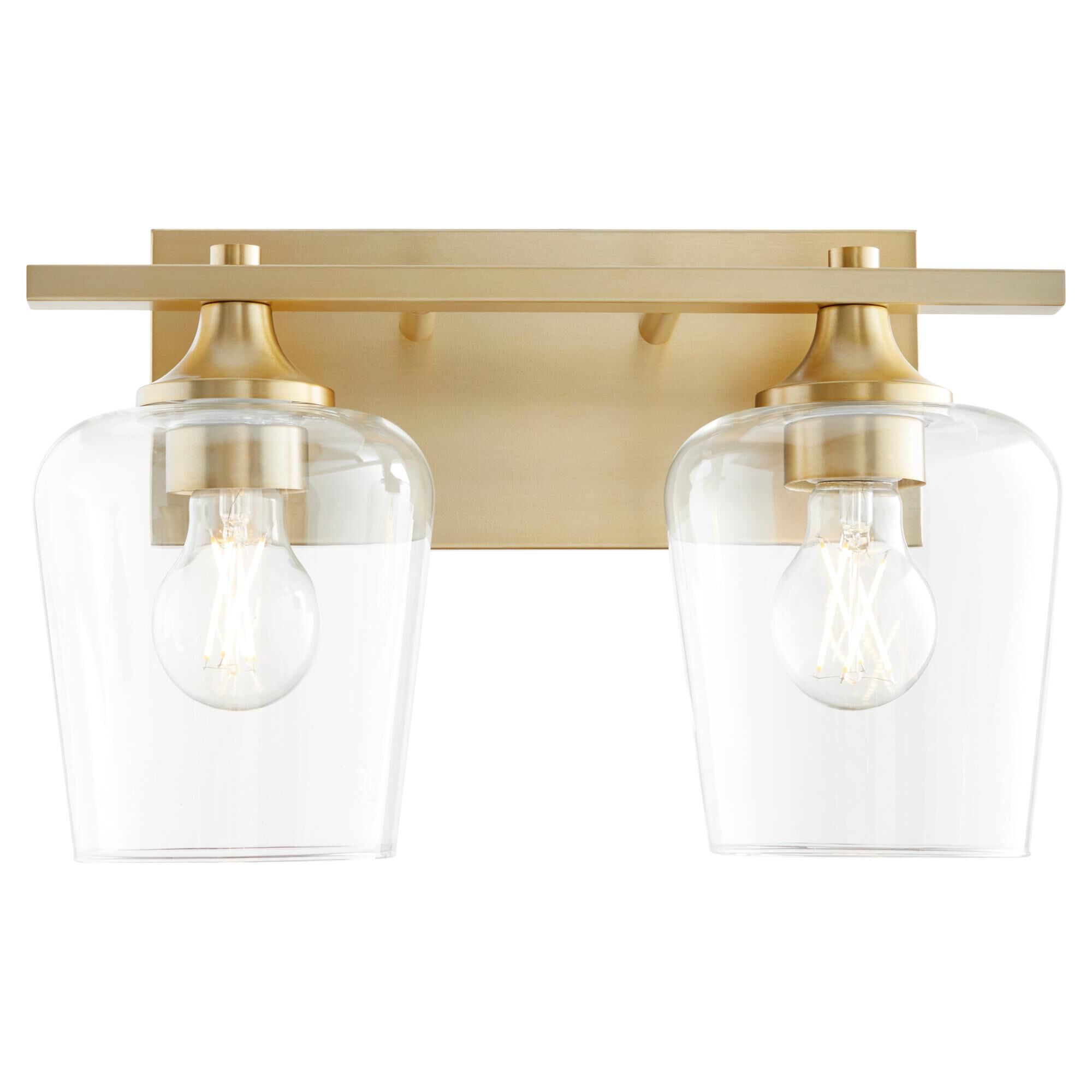 Veno 14 Inch Bath Vanity Light by Quorum International - Clearance