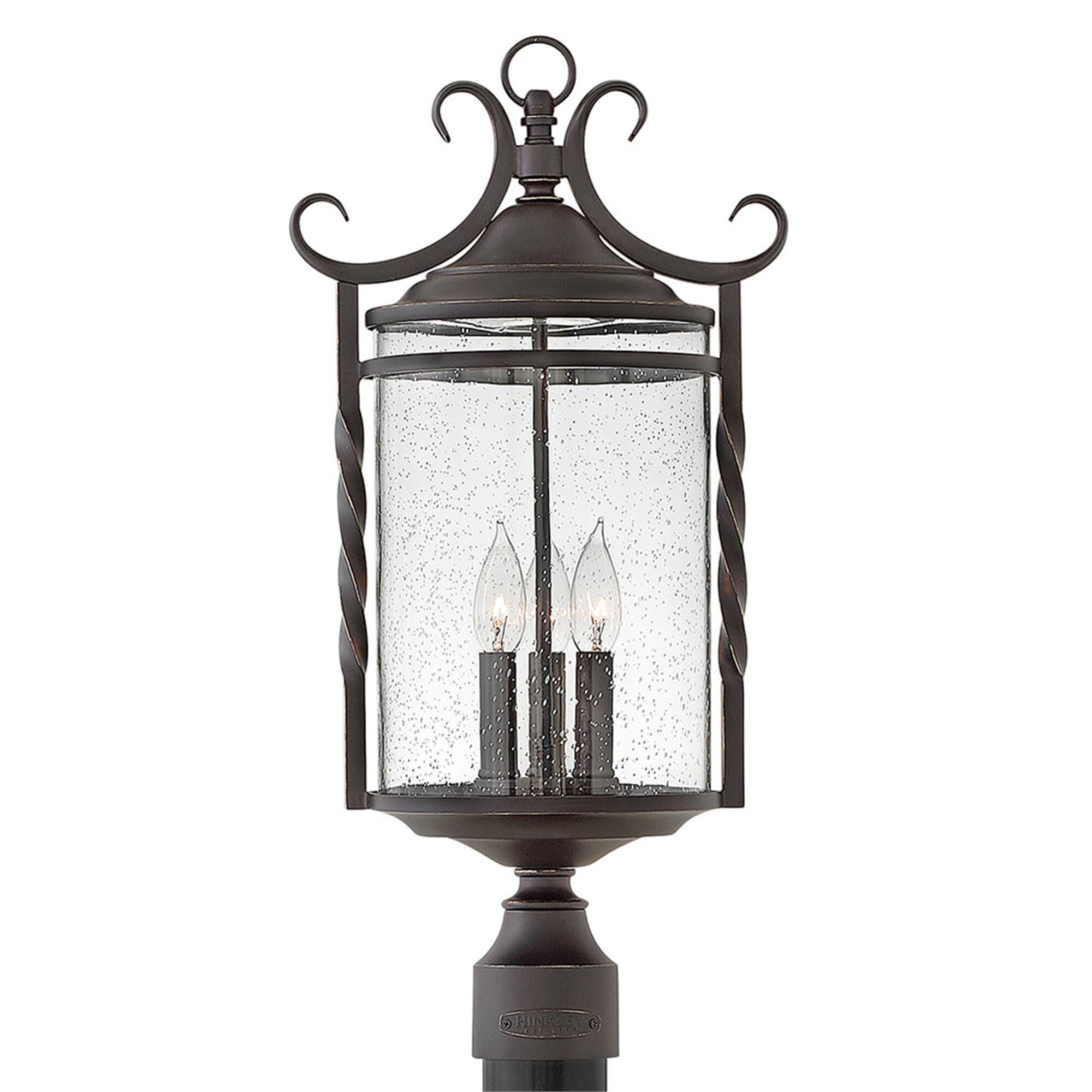 Casa 24 Inch Outdoor Post Lamp,