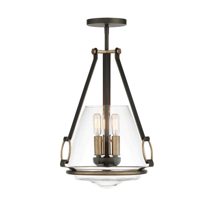 Eden Valley 18 Inch Lantern Pendant by Minka Lavery