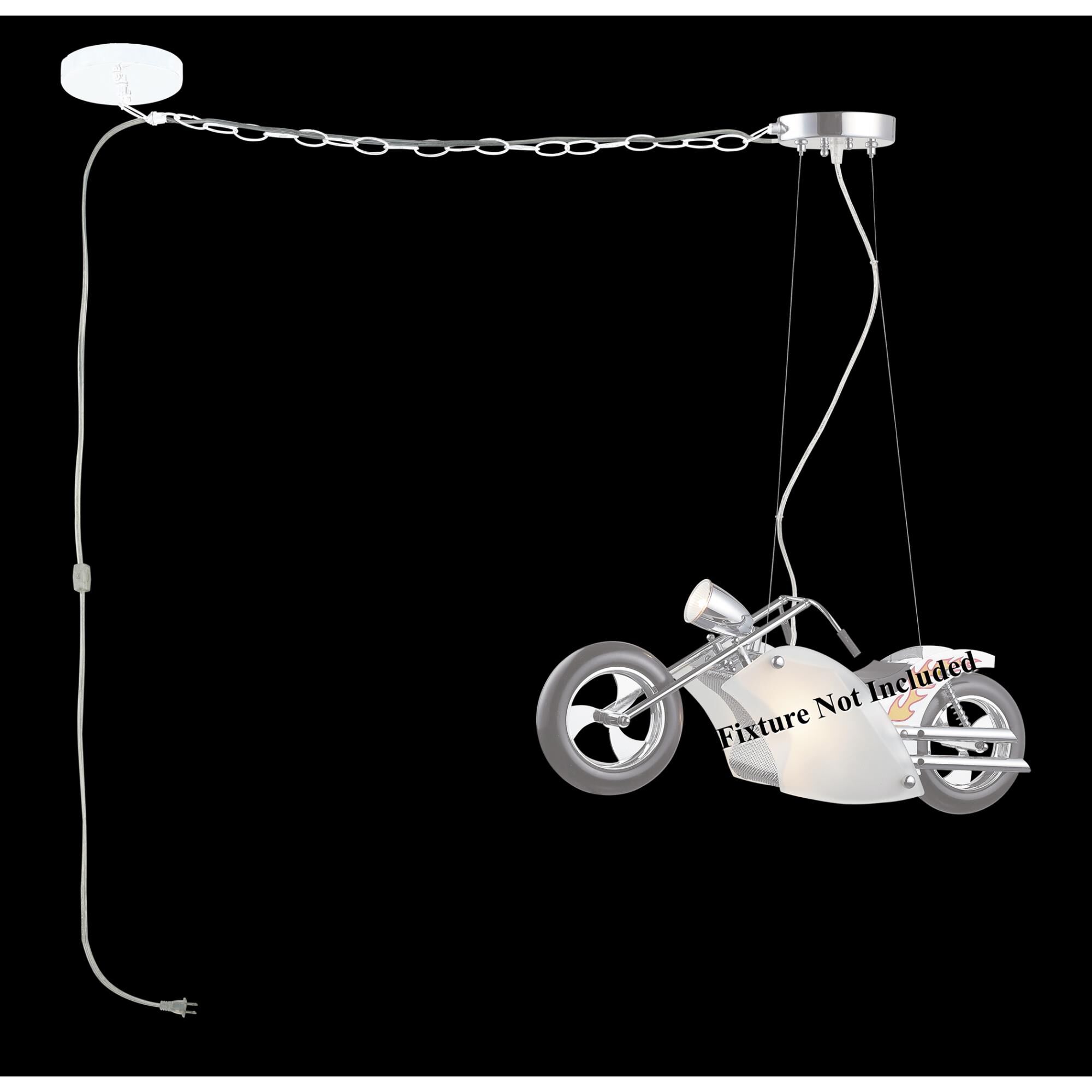 Single Port Canopy by ELK Lighting