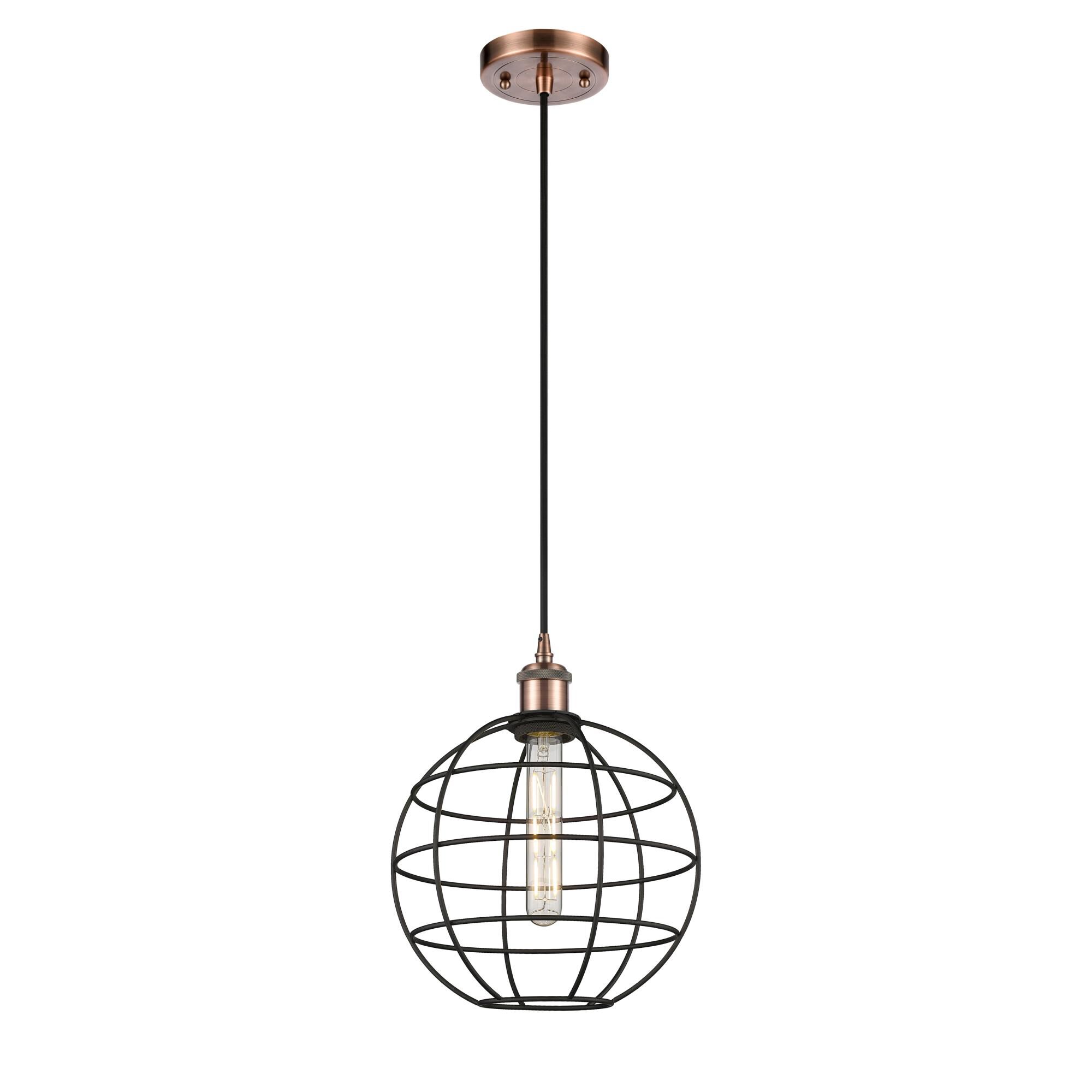 Innovations Lighting Bruno Marashlian Lake Placid 9 Inch Mini Pendant