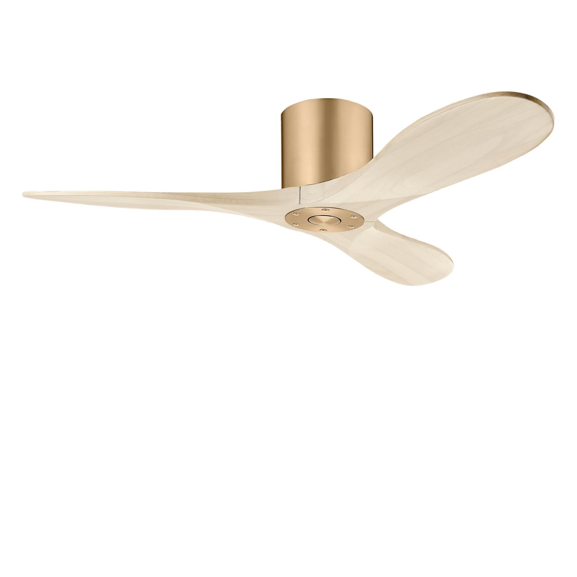 Shown in Burnished Brass finish