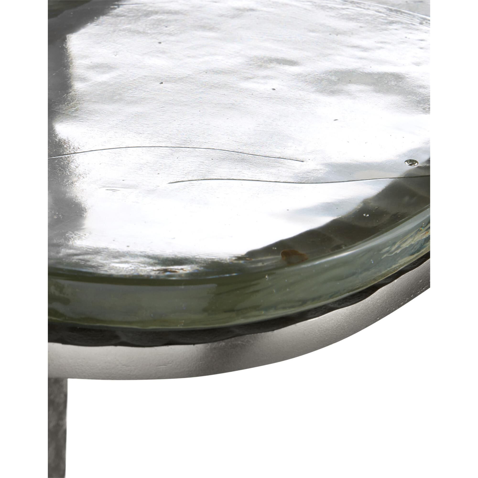 Acea 10 Inch End Table,