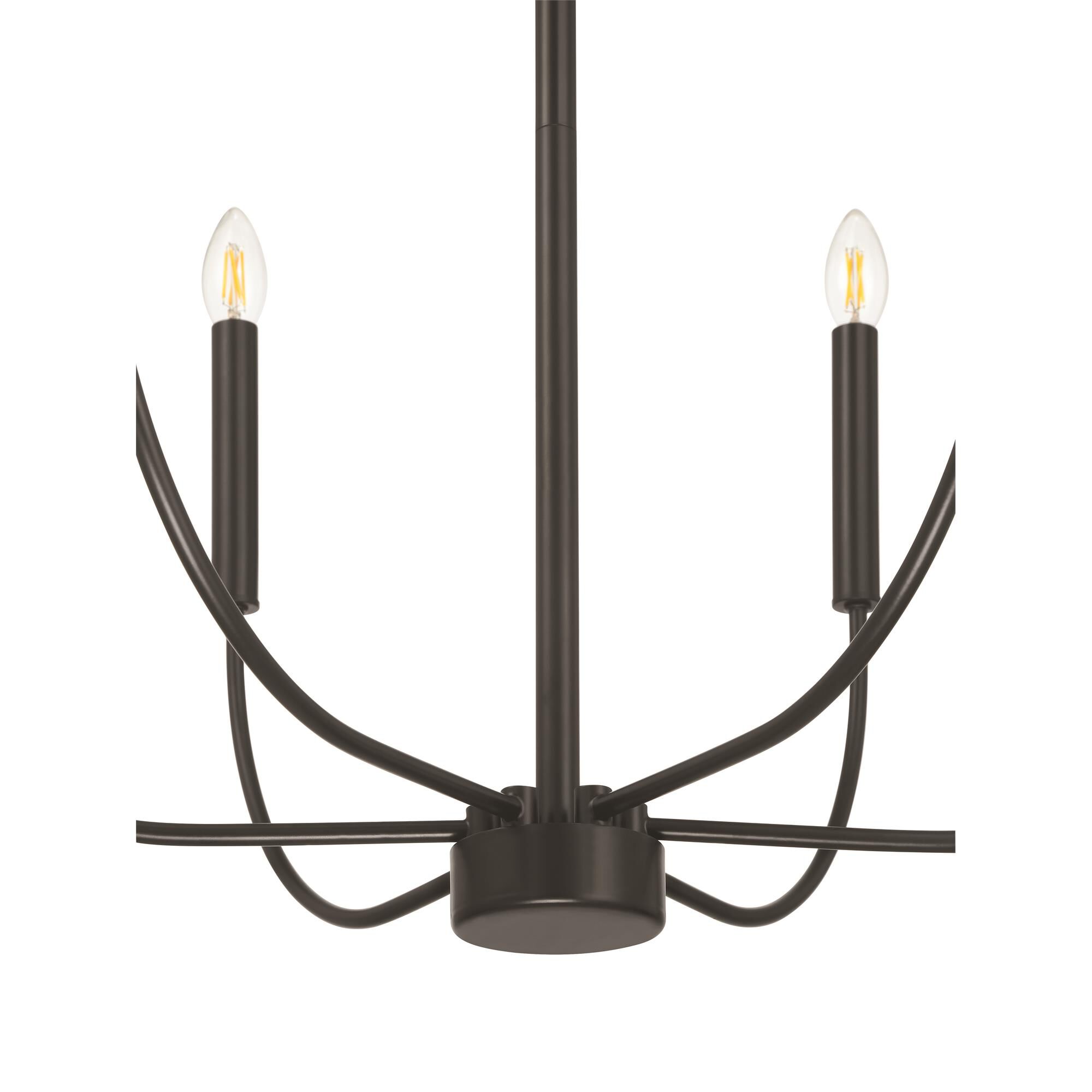 Traci 26 Inch Chandelier,