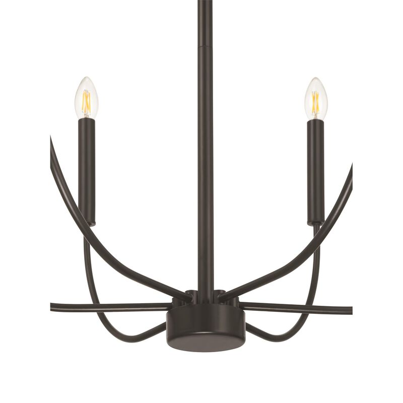 Traci 26 Inch Chandelier by Craftmade