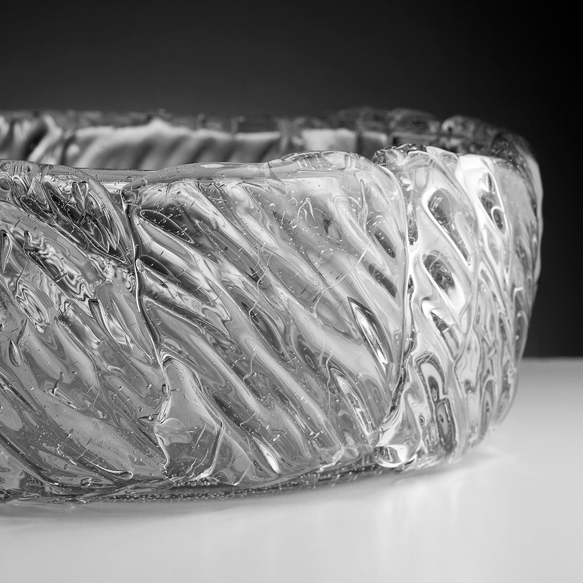 Clearly Thorough Bowl Bowl by Cyan Designs