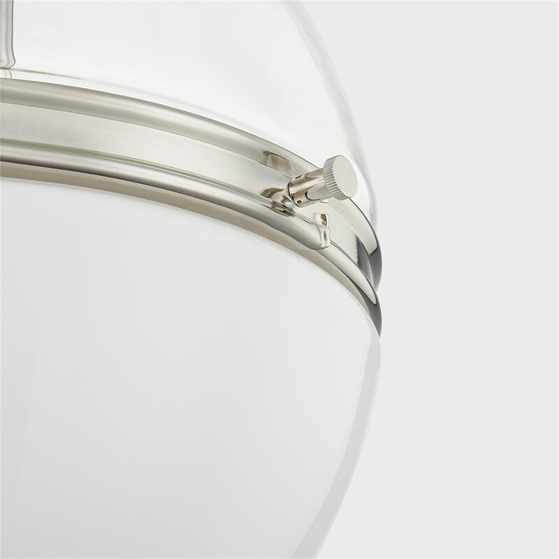 Donnell Small Pendant Light by Hudson Valley Lighting
