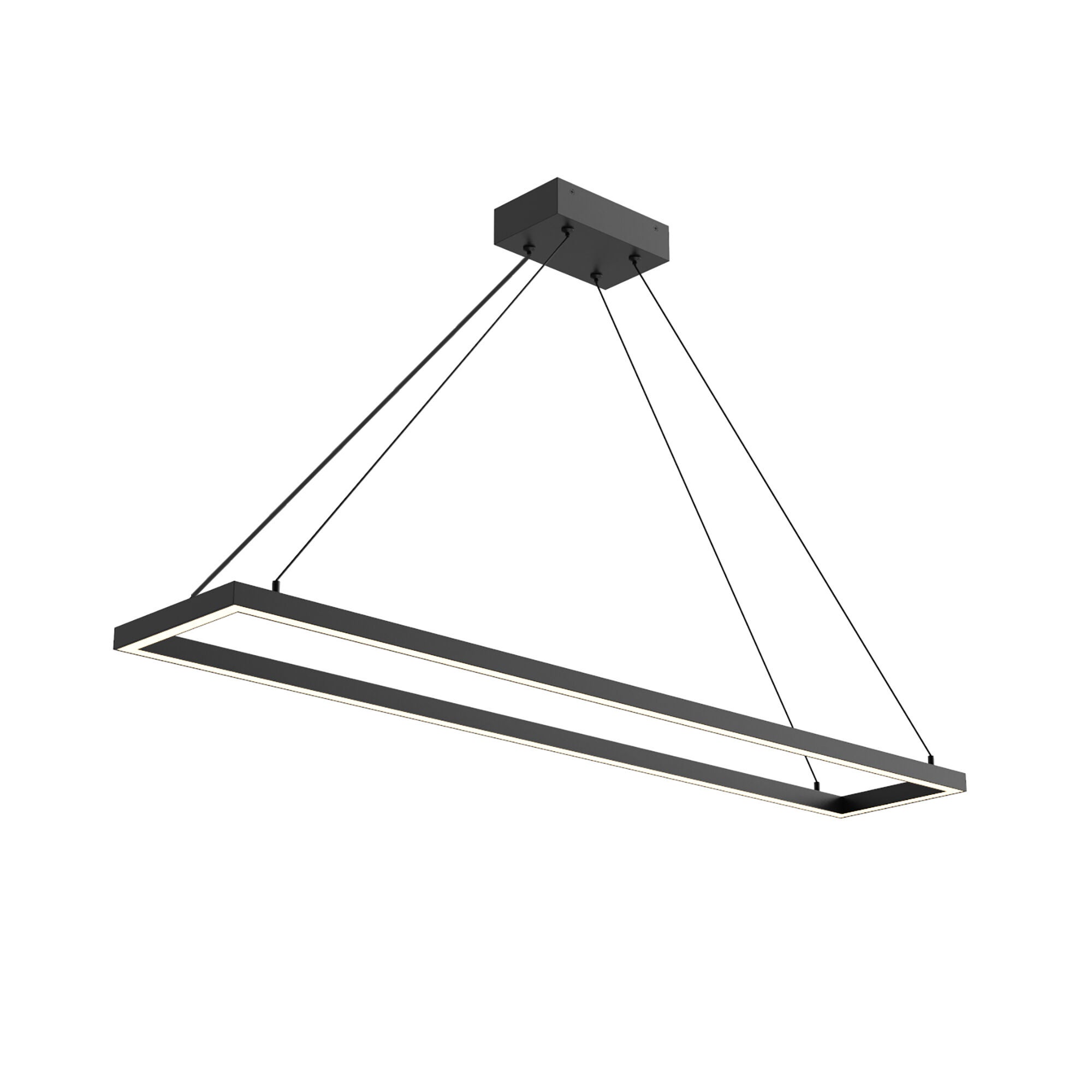 Shown in Black finish